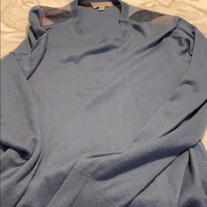 Burberry sweater